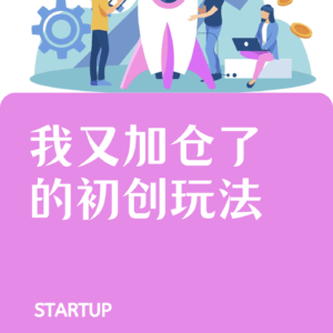 我又加仓了的初创玩法